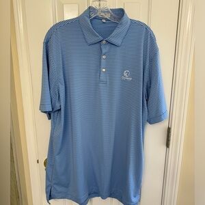 Peter Millar Men’s Golf Shirt